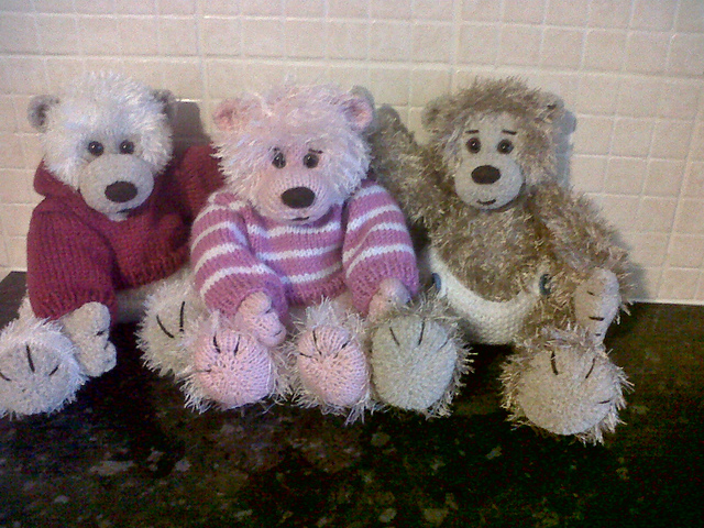Clothes for Baby Bear