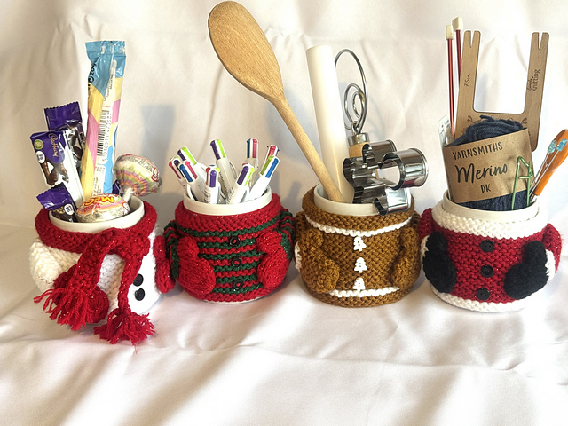Christmas Cosy Mug Hugs