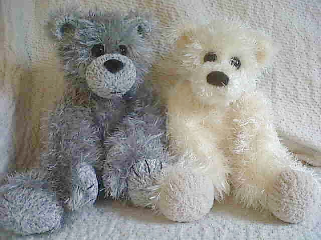 Cuddly Bear