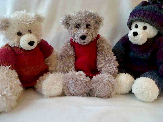 Big Bear plus Outfits
