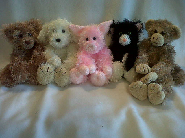 Furry Little Friends