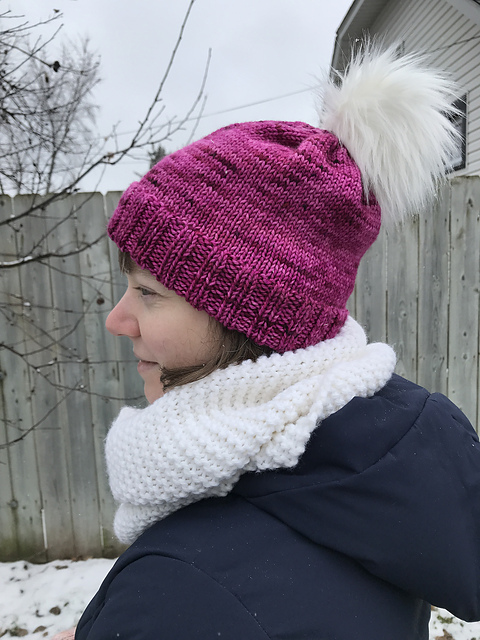 The Great Garter Cowl