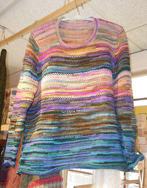 Boogie Woogie Stripes