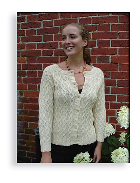 Roma Cardigan