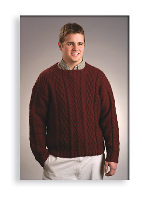 Tree of Life Pullover