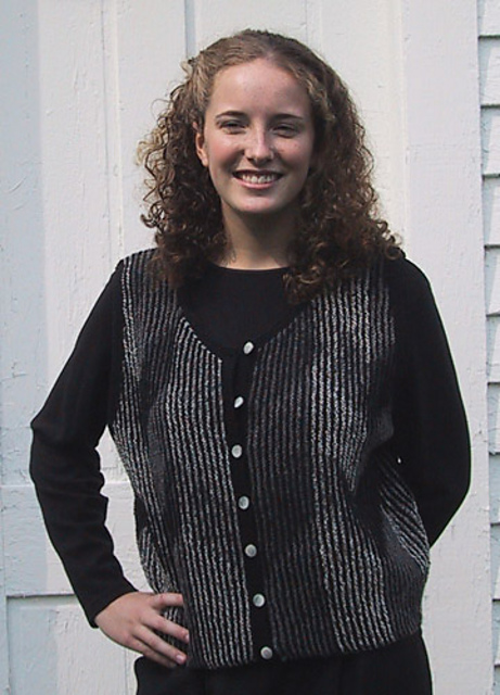 Ocean Vest