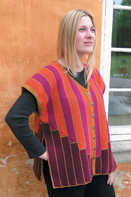 Trip-Trap Vest