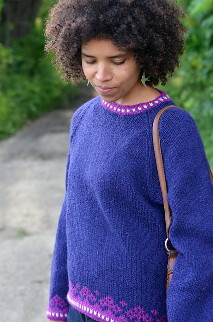 Daybreak Raglan Pullover #744