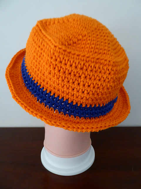 Eli's Fishing Buddy Hat