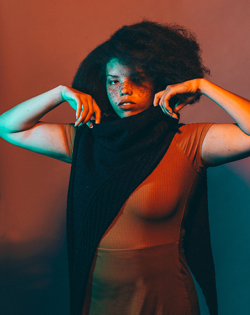 Onyx Cowl
