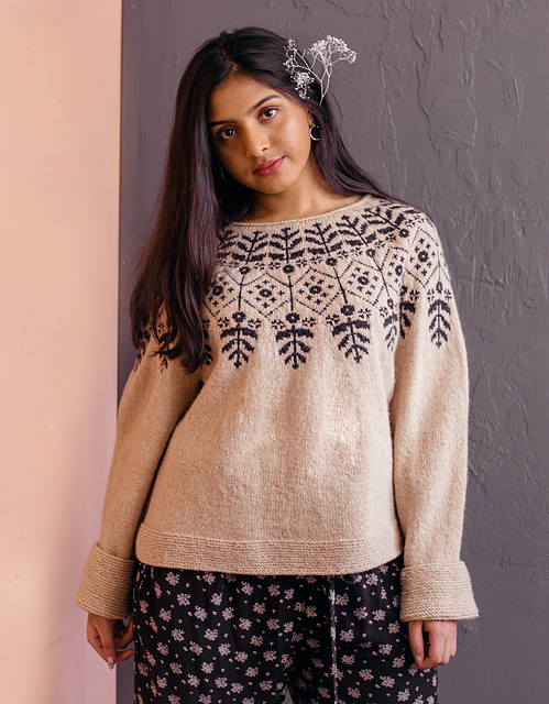 Carlina Pullover
