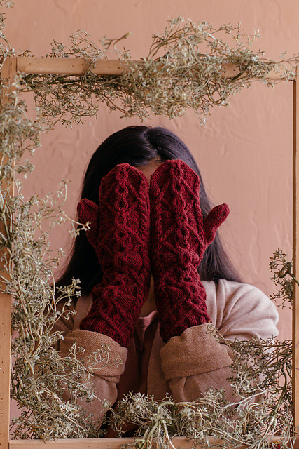 Kessler Mittens