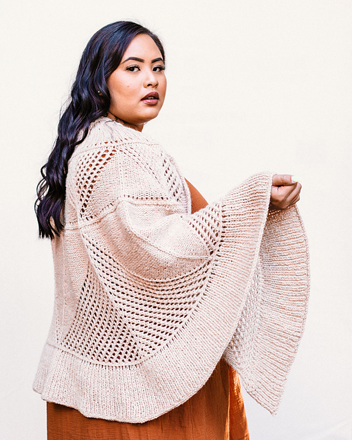 Thales Shawl