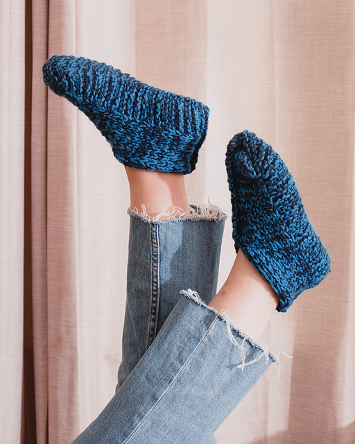 Harrisville Slippers