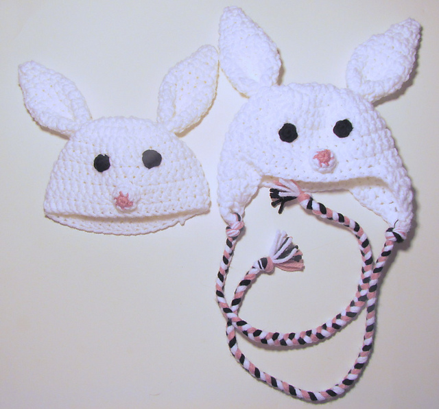 Bunny Rabbit Hat