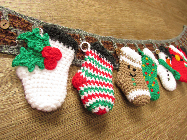Stocking Advent Calendar