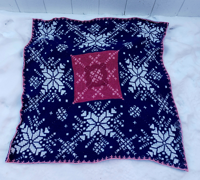 Snowflakes More