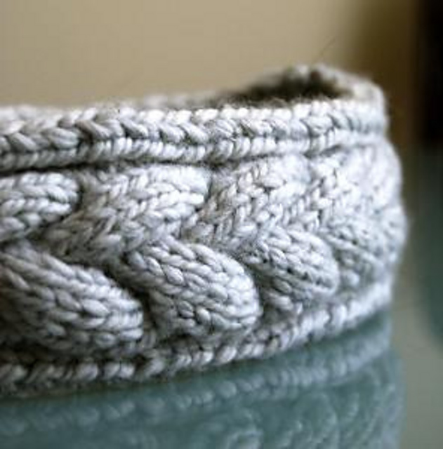 Winter Braid Headband