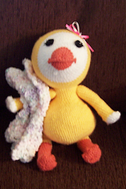 Pot Belly Baby Duck
