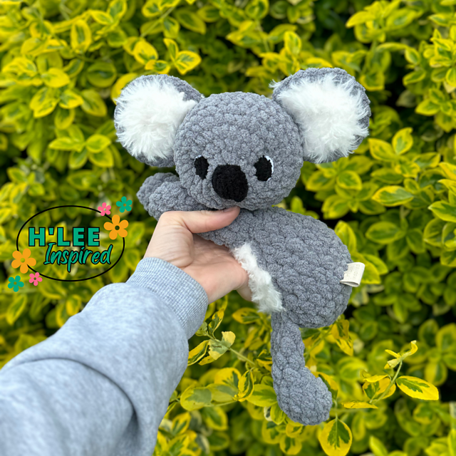 Kona the Koala