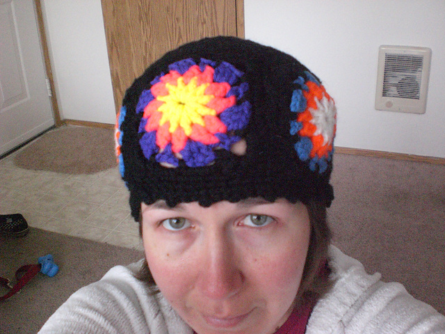 Blast from the past: the granny