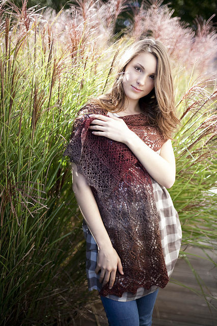 Symmetria Scarf