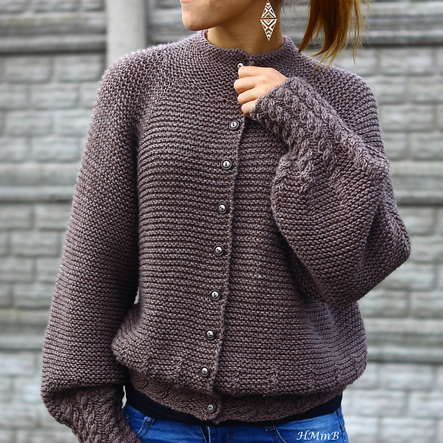 Mia cardigan