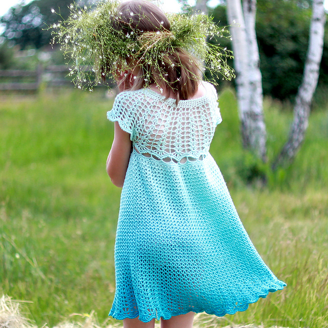 The Sea Wave sundress