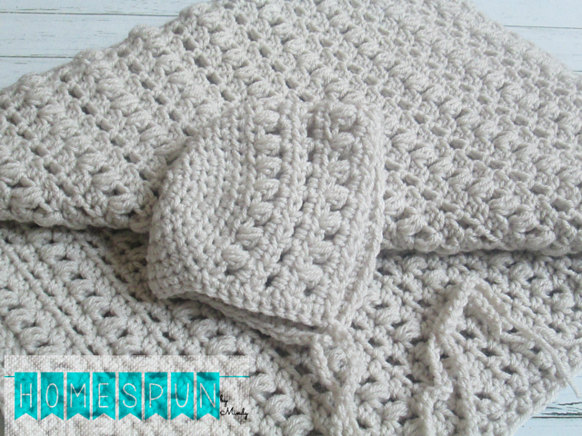 Royal Baby Blanket