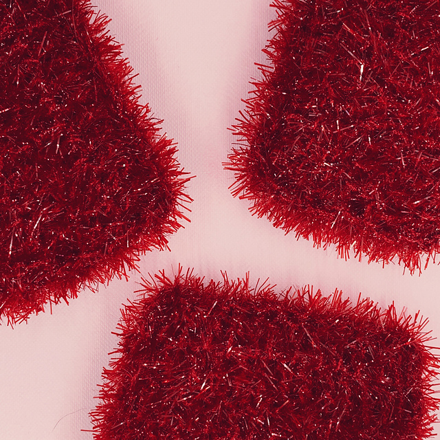 Scrubbie Pan Sponge