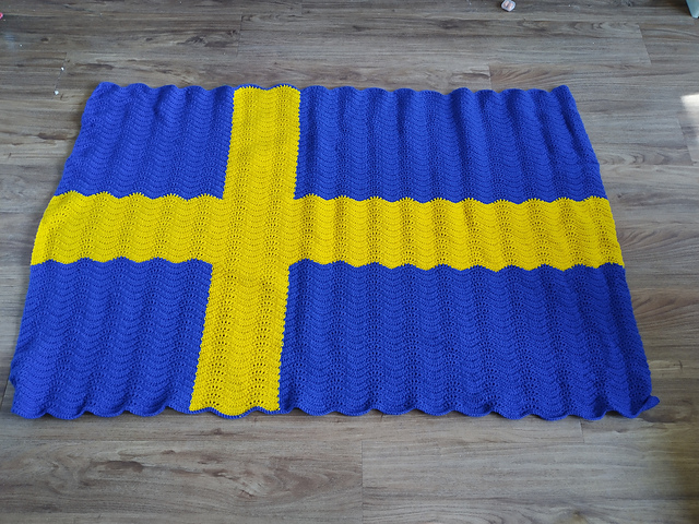 Feather and Fan (any) Flag