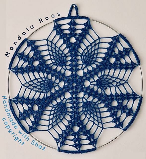 Mandala Roos