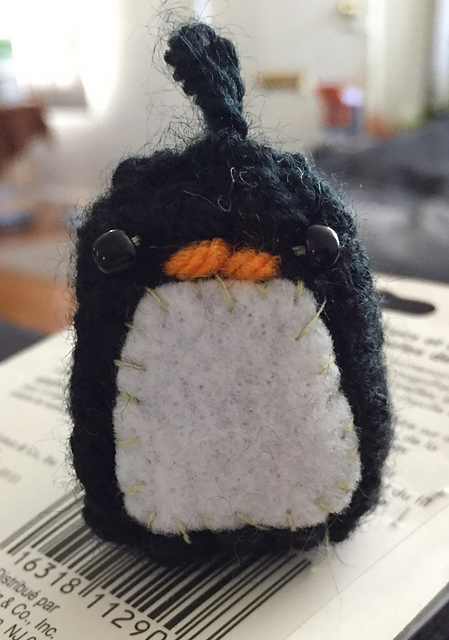 super quick penguin tots