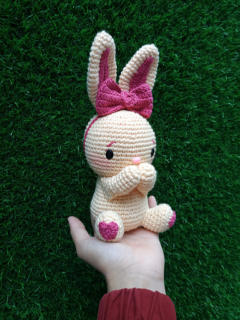 Keiko the Bunny