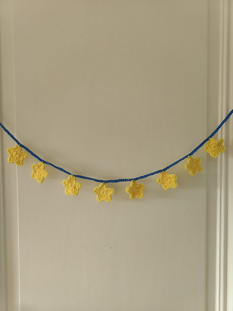 Star garland