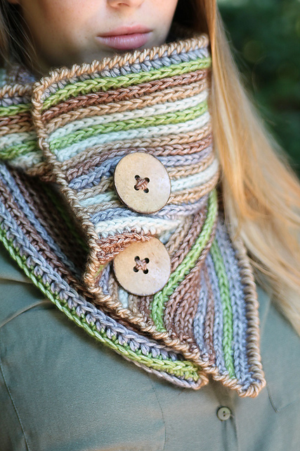 Moss Cowl
