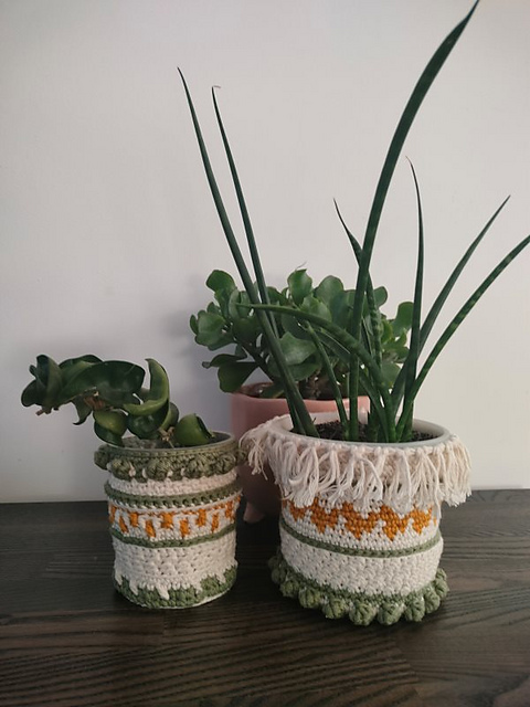 BOHO mandjes