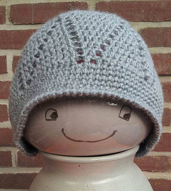 Wiebertjesmuts / Diamond cap