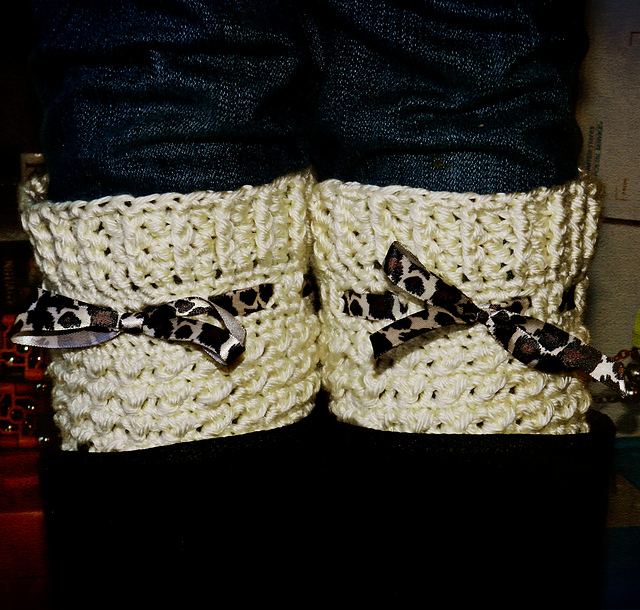 Perfect Simplicity Boot Cuffs & Legwarmers