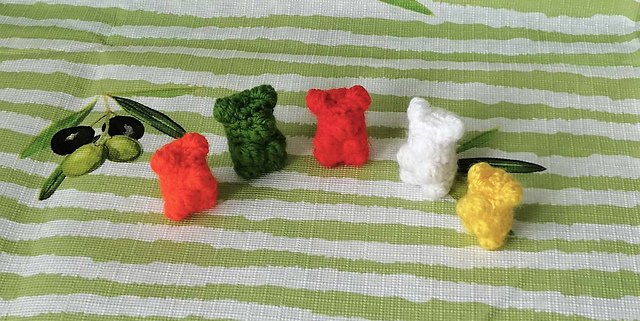 Gummibärli