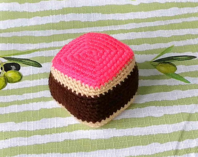 Punschschnitte