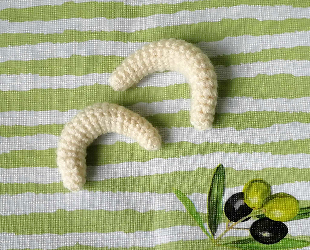 Vanillekipferl