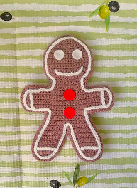 Lebkuchenmännchen