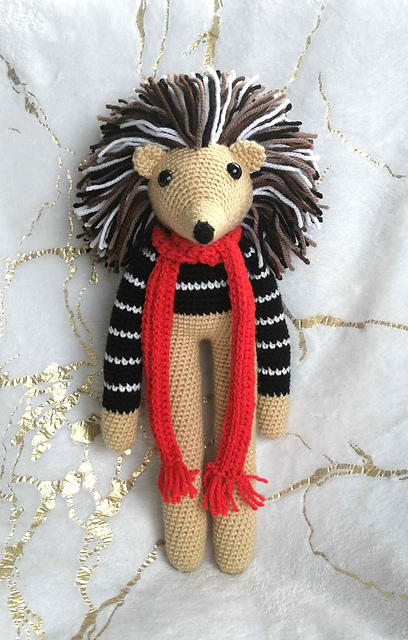 Igor, der Igel