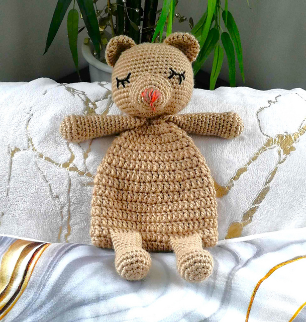 Ben, der Babybär