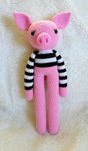 Shirin, das Schwein