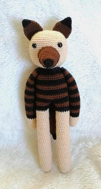 Wolfgang, der Wolf