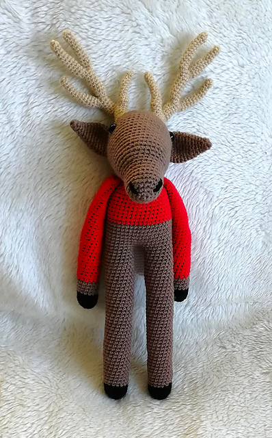Hias, der Hirsch