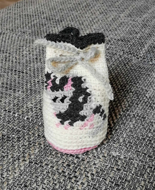 kleiner Geschenkbeutel Maus