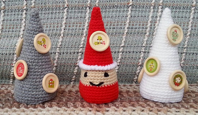 Christbäume & Wichtel